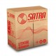 Rollo Cable Solido UTP Satra LSZH 24AWG categoria 6 305 metros Gris