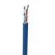 Rollo Cable UTP Satra 212021122 U/UTP LSFRZHcat 6 305 metros