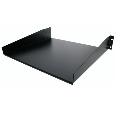 Bandeja Metalica de 1 RU 19" x 23cm. profundidad