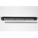 Patch Panel 24 puertos Categoría 6 SATRA Modular 0102022401