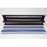 Patch Panel Satra Modular 48 puertos Categoría 6