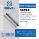 Patch Panel 24 puertos Categoría 6 SATRA SA-305241