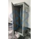 Gabinete de Piso para Exterior IP65 32RU Acero Laminado Gris