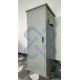 Gabinete de Piso para Exterior IP65 38RU Acero Laminado Epoxica Gris