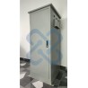 Gabinete de Piso para Exterior IP65 38RU Acero Laminado Epoxica Gris