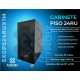 Gabinete de Piso 24RU Puerta Microperforada 1.00 metro Fondo