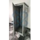 Gabinete de Piso para Exterior IP65 38RU Acero Laminado Epoxica Gris