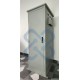 Gabinete de Piso para Exterior IP65 42RU Acero Laminado Epoxica Gris