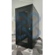 Gabinete de Piso 24RU Puerta Microperforada 1.00 metro Fondo