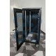 Gabinete de Piso 24RU Puerta Microperforada 1.00 metro Fondo