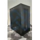 Gabinete de Piso 24RU Puerta Microperforada 1.00 metro Fondo