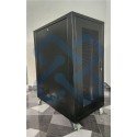 Gabinete de Piso 24RU Puerta Microperforada 1.20 x 0.60 x 1.00 mts 4 ruedas