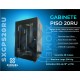Gabinete de Piso 20RU 1.00 x 0.60 x 0.60 mt altura 4 ruedas acero laminado
