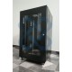 Gabinete de Piso 20RU 1.00 x 0.60 x 0.60 mt altura 4 ruedas acero laminado