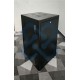 Gabinete de Piso 20RU 1.00 x 0.60 x 0.60 mt altura 4 ruedas acero laminado