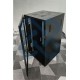 Gabinete de Piso 18RU 0.90 mts altura 4 ruedas acero laminado
