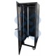 Gabinete de Piso 24RU 1.20 mts altura 4 ruedas