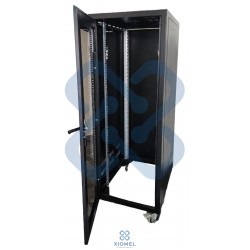 Gabinete de Piso 24RU 1.20 mts altura 4 ruedas