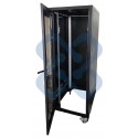 Gabinete de Piso 32RU 1.50 mts altura 4 ruedas Acero Laminado