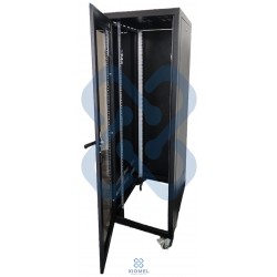 Gabinete de Piso 38RU 1.80 x 0.62 x 0.80 mts (altura, ancho y prof.) 4 ruedas