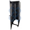 Gabinete de Piso 38RU 1.80 x 0.60 x 0.80 mts (altura, ancho y prof.) 4 ruedas