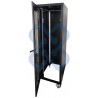 Gabinete de Piso 38RU 1.80 x 0.60 x 0.80 mts (altura, ancho y prof.) 4 ruedas