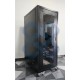 Gabinete de Piso 24RU 1.20 x 0.60 x 0.80 mts 4 ruedas acero laminado