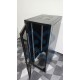 Gabinete de Piso 24RU 1.20 x 0.60 x 0.80 mts 4 ruedas acero laminado