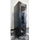 Gabinete de Piso 42RU 2.10 mts x 0.60 x 0.80 mts de fondo 4 Ruedas