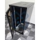 Gabinete de Piso 42RU 2.10 mts altura 0.60 x 1.00 mts de fondo 4 ruedas