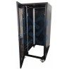 Gabinete de Piso 42RU 2.10 mts altura 0.60 x 1.00 mts de fondo 4 ruedas