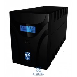 UPS Elise Fase Online Serie Zen 3000VA 2700W 6 tomas de salida NEMA 5-15 / USB