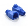 Capucha para Conector Plug RJ45 Satra Paquete 100 unidades
