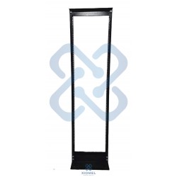 Rack de Piso de 4 pies 1.20 mts Acero Laminado al Frio