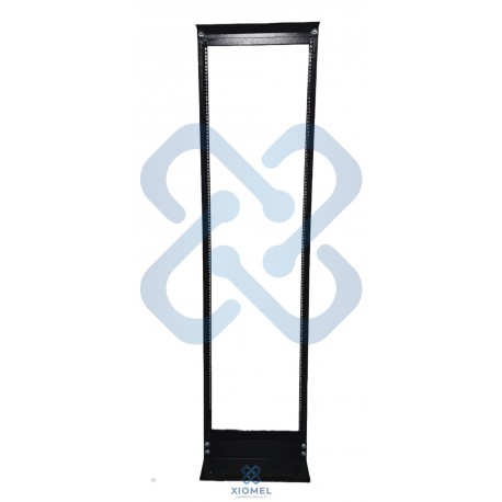 Rack de Piso de 4 pies 1.20 mts Acero Laminado al Frio