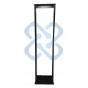 Rack de Piso de 38RU 6 pies 1.80 mts Acero Laminado al Frio