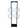 Rack de Piso de 38RU 6 pies 1.80 mts Acero Laminado al Frio
