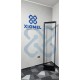 Rack de Piso de 4 pies 1.20 mts Acero Laminado al Frio