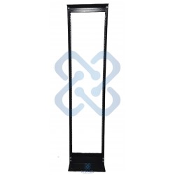 Rack de Piso de 4 pies 1.20 mts Acero Laminado al Frio