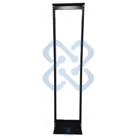 Rack de Piso de 4 pies 1.20 mts Acero Laminado al Frio