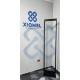 Rack de Piso de 4 pies 1.20 mts Acero Laminado al Frio
