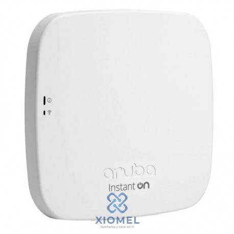 Access Point HPE Aruba On AP-11 (R2W96A) Dual Radio 2x2 802.11ac con antenas internas