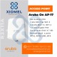 Access Point para exterior HPE Aruba On AP-17 (R2X11A) Dual Radio 2x2 802.11ac con antenas internas