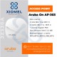 Access Point HPE Aruba On AP-303 (JZ320A)Dual Radio 2x2 802.11ac con antenas internas