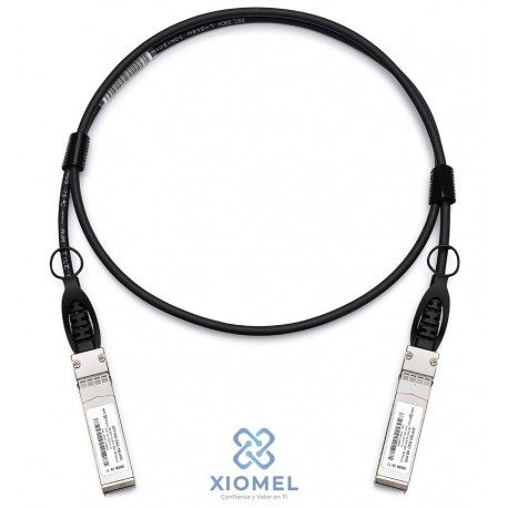 Cable DAC HPE Aruba ( J9281D ) 1M 10G SPF+ a SPF+