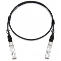 Cable DAC HPE Aruba ( J9281D ) 1M 10G SPF+ a SPF+