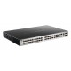 Switch Administrable D-Link DGS-3130-54TSE 48Ptos Gigabit 4 10G SFP+ Capa2/3