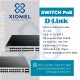Switch Administrable D-Link DGS-3130-54TSE 48Ptos Gigabit 4 10G SFP+ Capa2/3