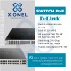 Switch Administrable D-Link DGS-3130-54PS 48Ptos Gigabit 4 10G SFP+ Capa2/3