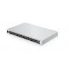 Switch Administrable PoE Ubiquiti 48 Puertos 4SFP 195Watts USW-48-POE